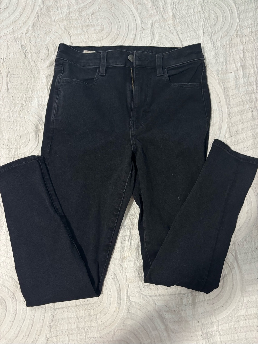 American Eagle Outfitters Black Skinny Jeans